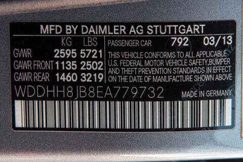 2014 Mercedes-Benz E-Class E 350 Sport 4MATIC