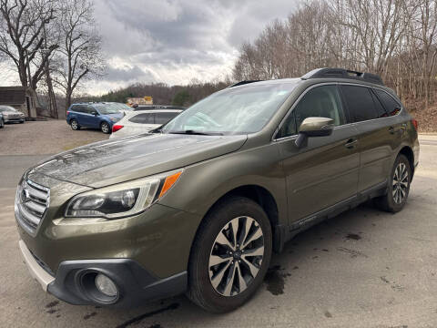 2015 Subaru Outback for sale at R C MOTORS in Vilas NC