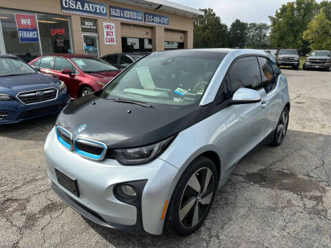 2014 BMW i3