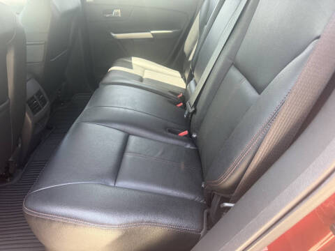 2014 Ford Edge SEL