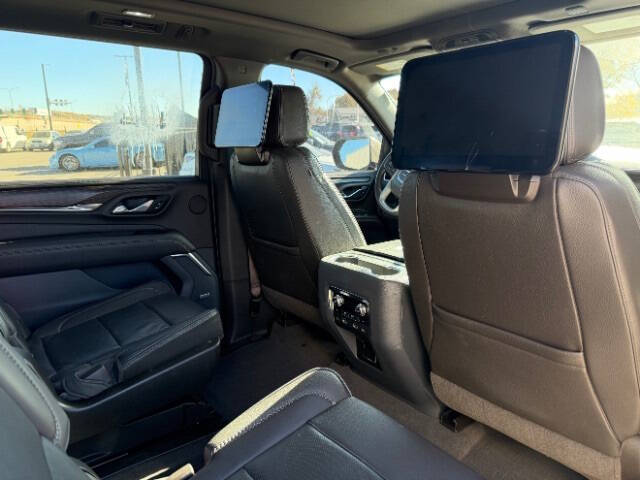 2021 GMC Yukon XL Denali