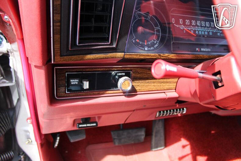 1979 Chevrolet Caprice