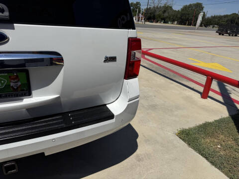 2012 Ford Expedition XLT