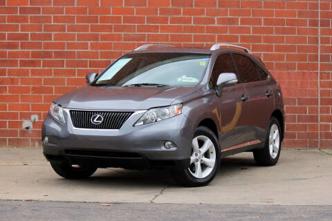 2012 Lexus RX 350 for sale at Prestige Motors in Sacramento CA