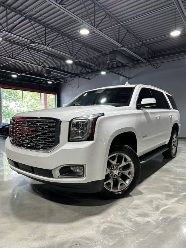 2018 GMC Yukon for sale at Auto Experts in Utica MI