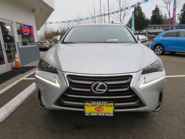 2015 Lexus NX 200t