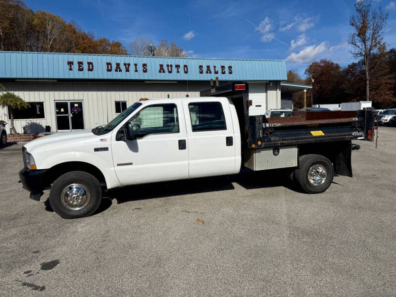 2003 Ford F-350's photo