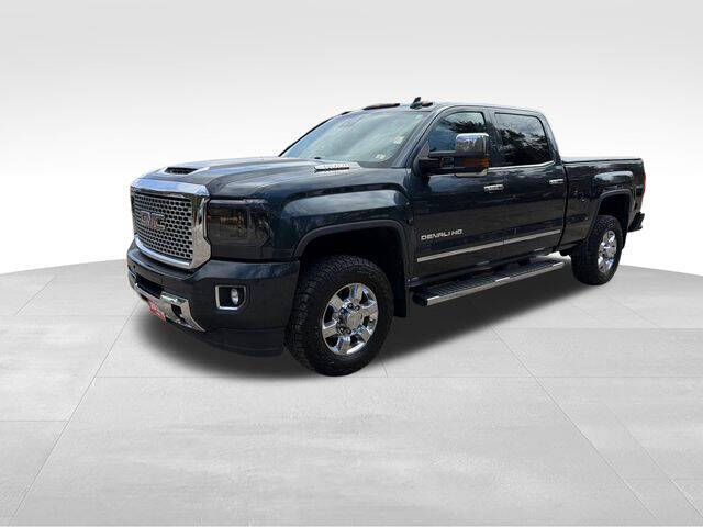 2017 GMC Sierra 3500HD