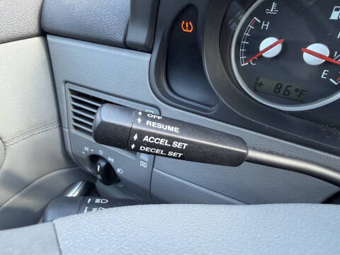 2005 Chrysler Crossfire Limited