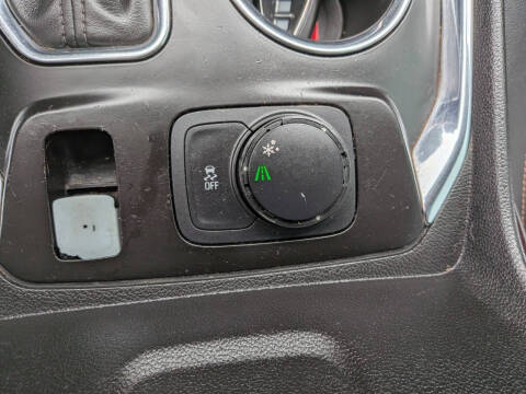 2018 Chevrolet Traverse LT Leather