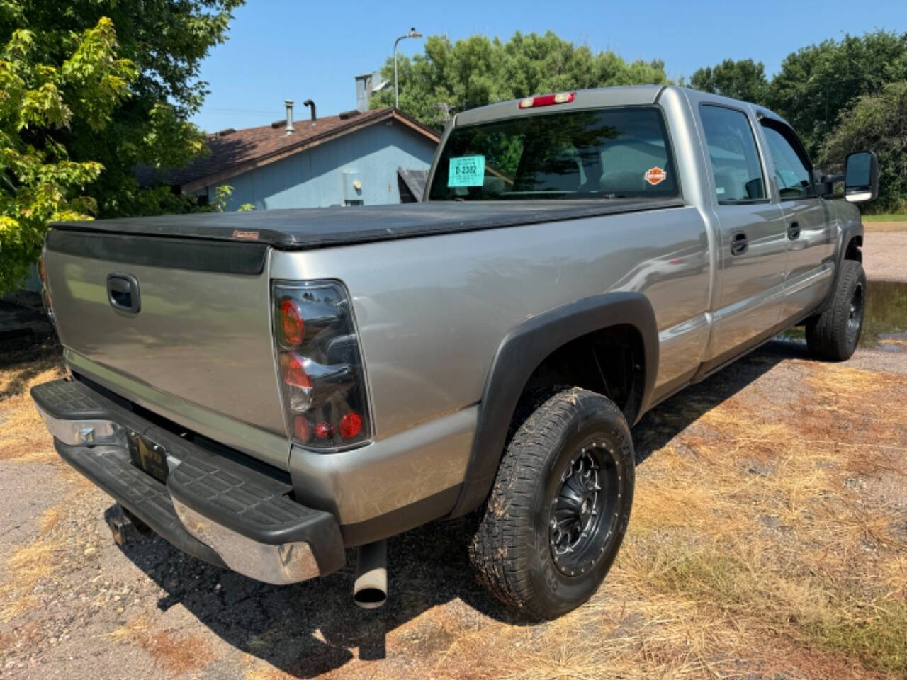 2001 Chevrolet Silverado 2500HD for sale at Top Tier Motors in Brandon, SD