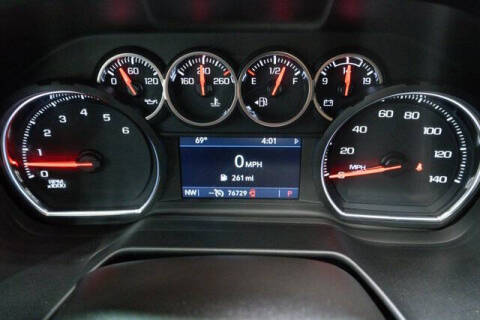 2021 Chevrolet Tahoe RST