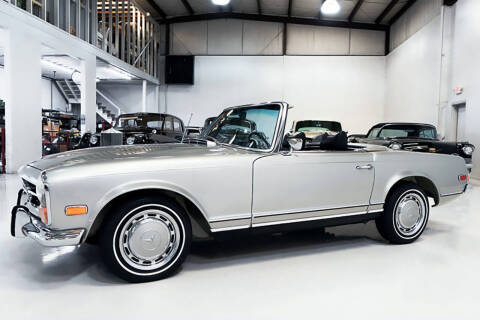 1971 Mercedes-Benz SL-Class