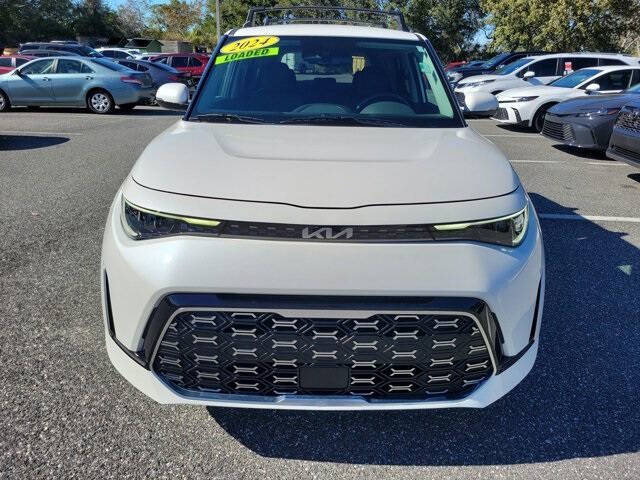 2024 Kia Soul GT-Line