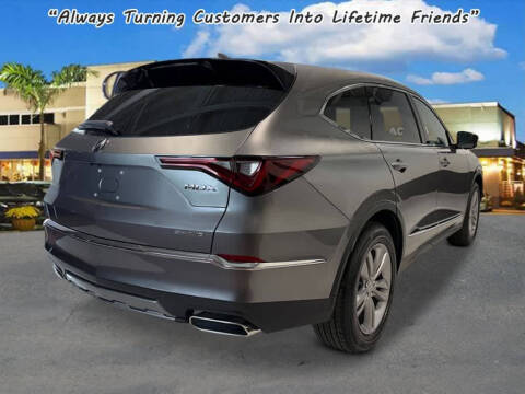 2026 Acura MDX SH-AWD