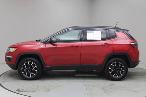 2021 Jeep Compass Trailhawk