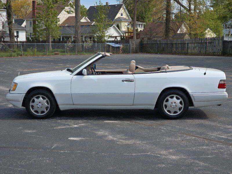 1995 Mercedes-Benz E-Class E 320