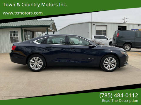 2018 Chevrolet Impala LT