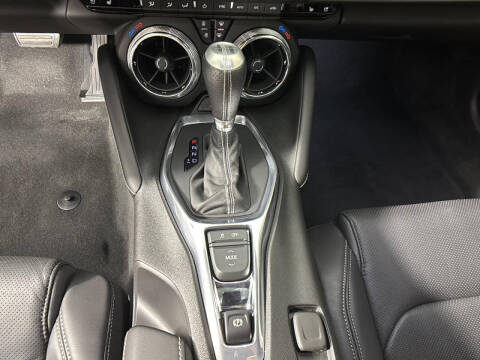 2017 Chevrolet Camaro SS