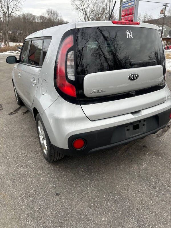 2019 Kia Soul