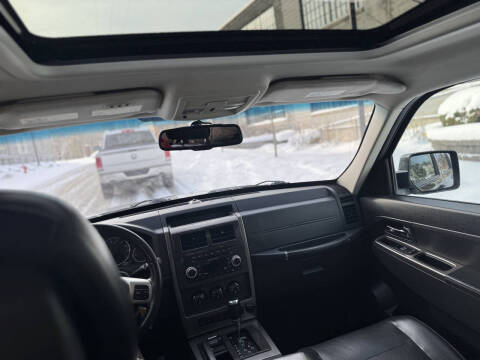 2012 Jeep Liberty Jet Edition