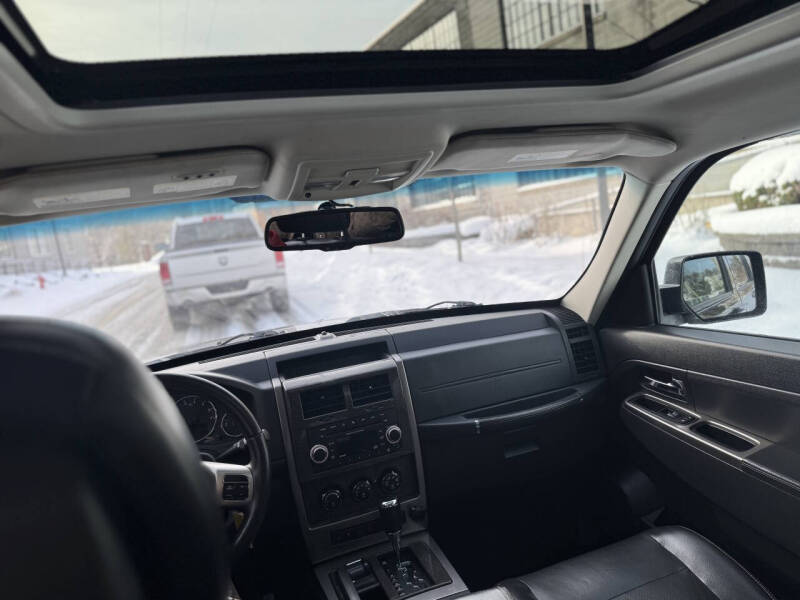 2012 Jeep Liberty Jet Edition