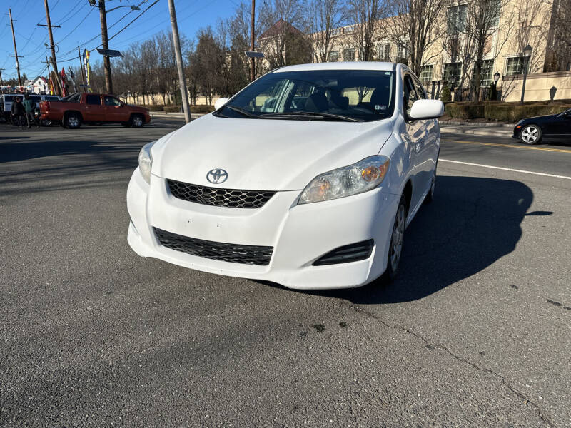 2009 Toyota Matrix for sale at Urbin Auto Sales in Garfield NJ