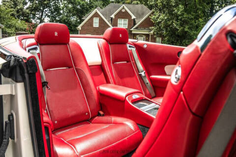 2016 Rolls-Royce Dawn