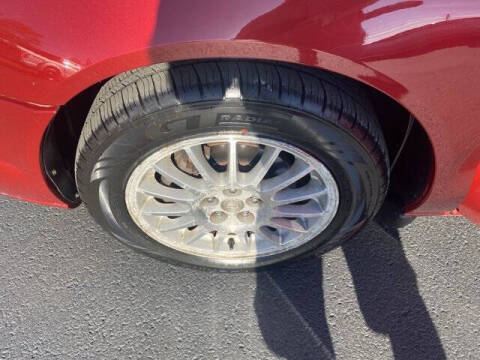 2006 Chrysler Sebring Touring