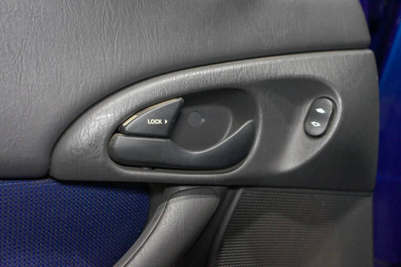 2003 Ford Focus SVT