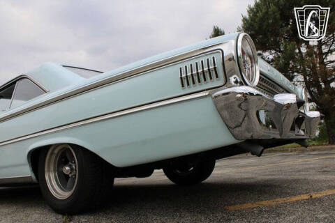 1963 Ford Galaxie 500
