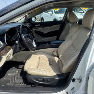 2016 Nissan Maxima 3.5 S