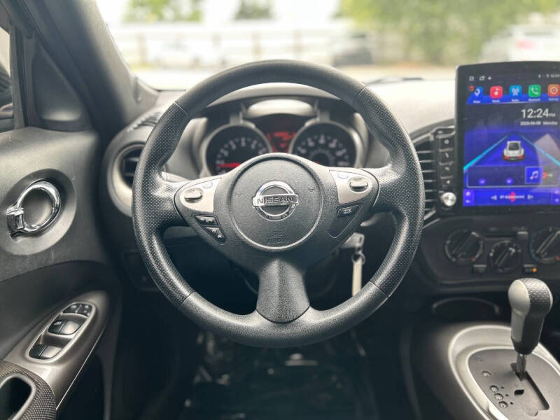 2013 Nissan JUKE S