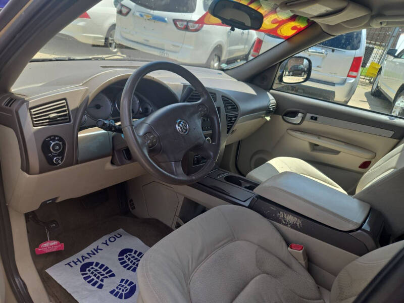2005 Buick Rendezvous CXL
