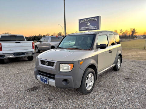 2005 Honda Element EX