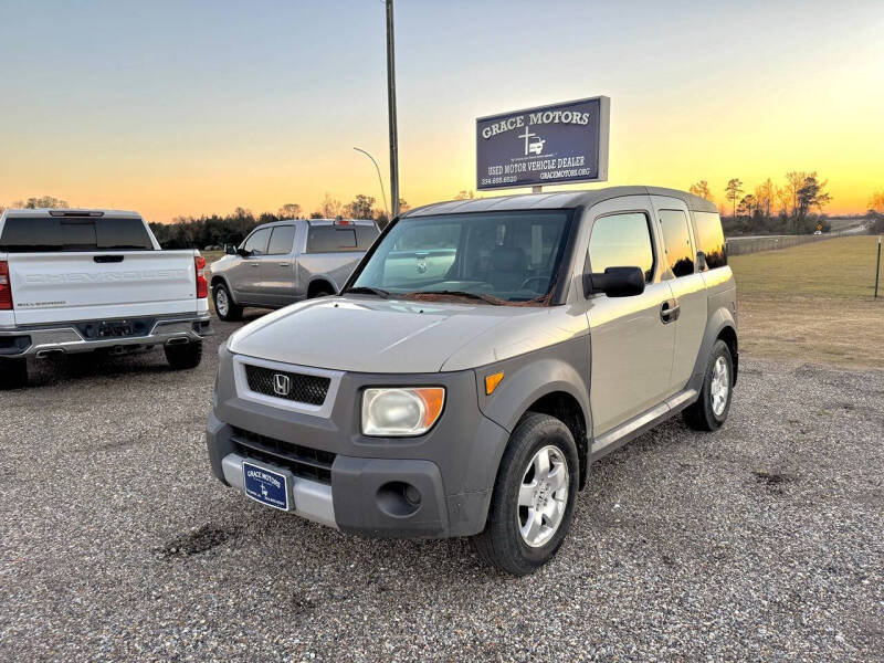2005 Honda Element EX
