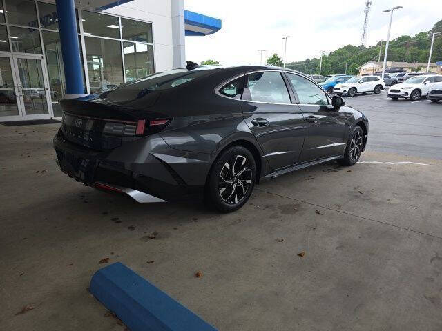 2025 Hyundai Sonata