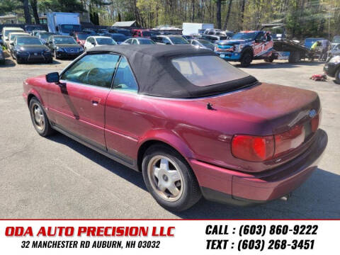 1994 Audi Cabriolet