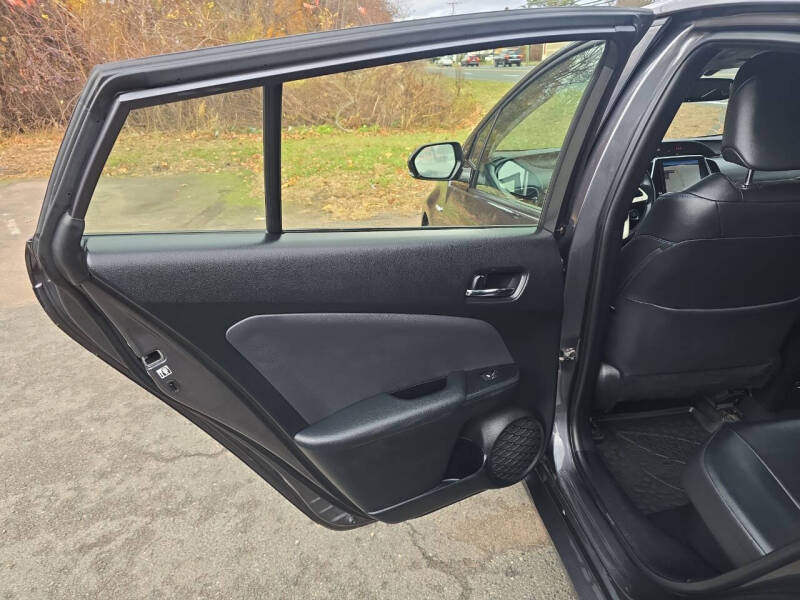 2018 Toyota Prius Four Touring