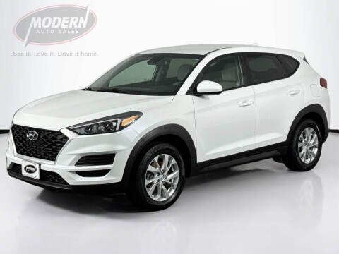 2020 Hyundai Tucson SE