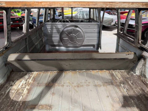 1963 Volkswagen Microbus