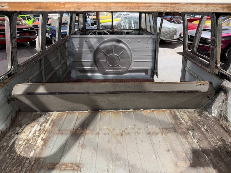 1963 Volkswagen Microbus