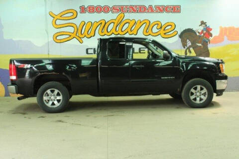 2009 GMC Sierra 1500 for sale at Sundance Chevrolet in Grand Ledge MI