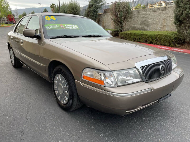 2004 Mercury Grand Marquis For Sale In Westminster, CA