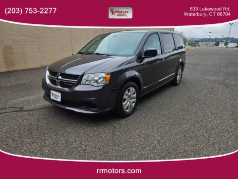 2019 Dodge Grand Caravan