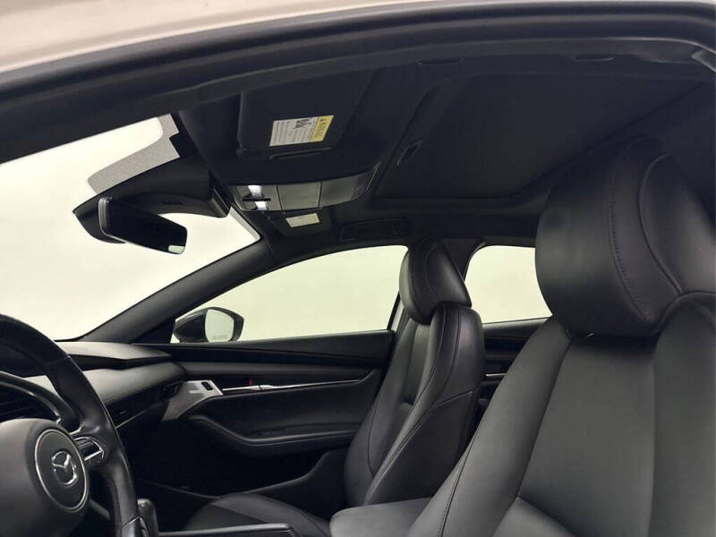 2021 Mazda Mazda3 Hatchback 2.5 Turbo