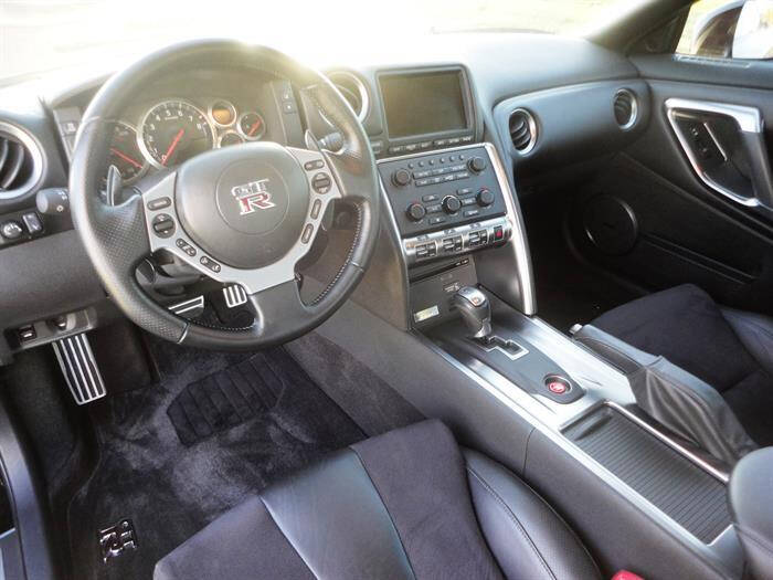 2009 Nissan GT-R Premium