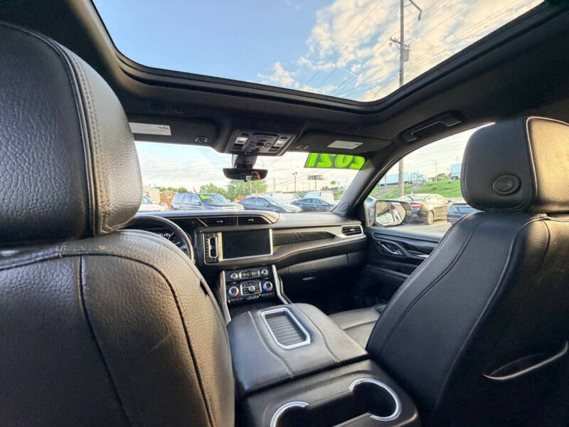 2021 GMC Yukon Denali