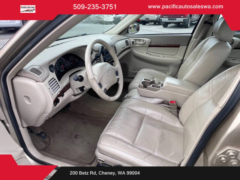 2004 Chevrolet Impala LS