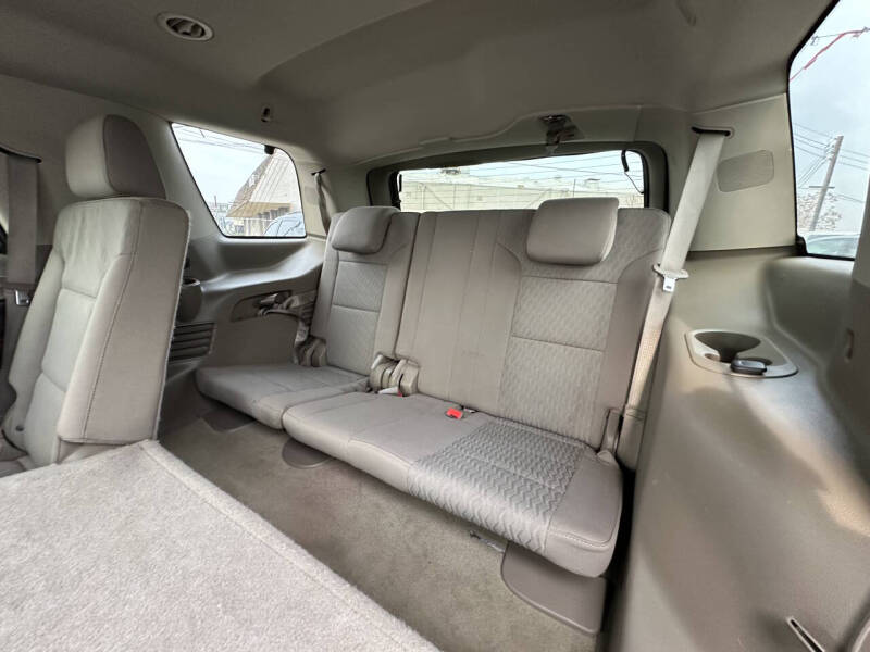 2016 Chevrolet Tahoe LS